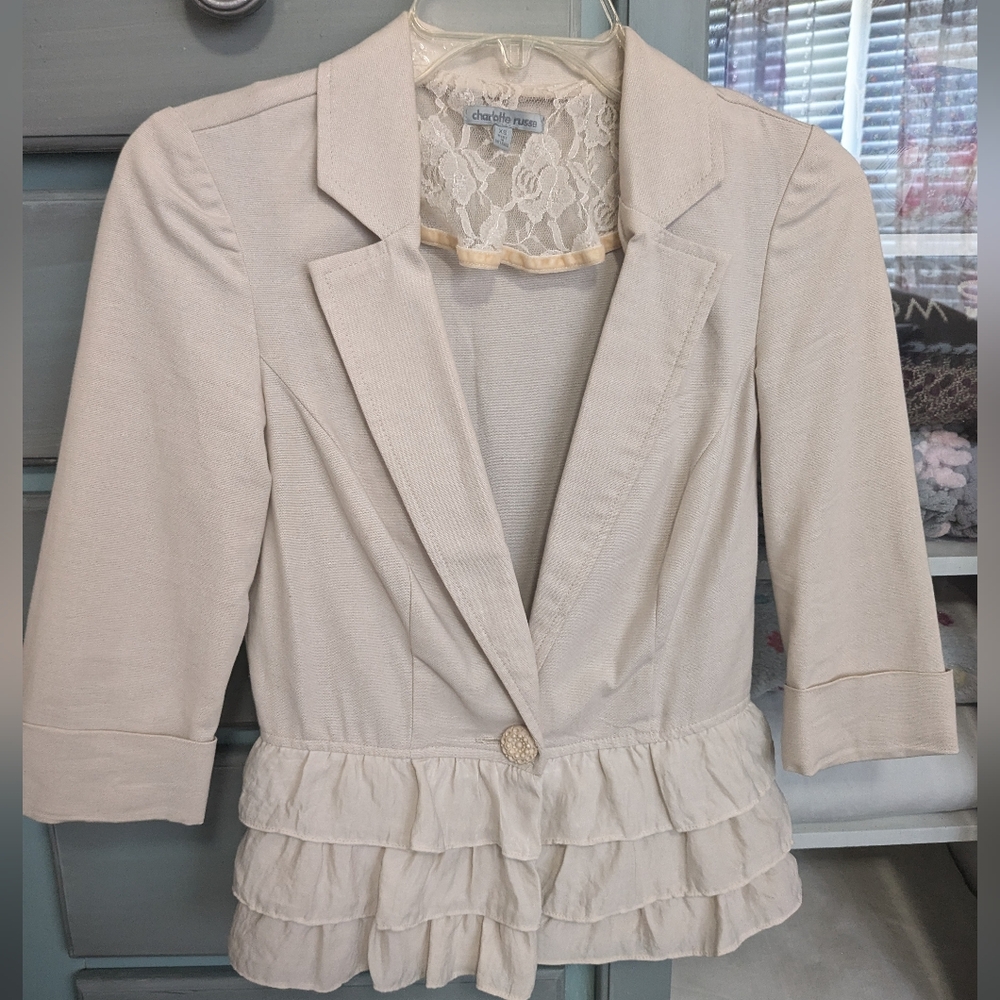 Charlotte Russe Jacket